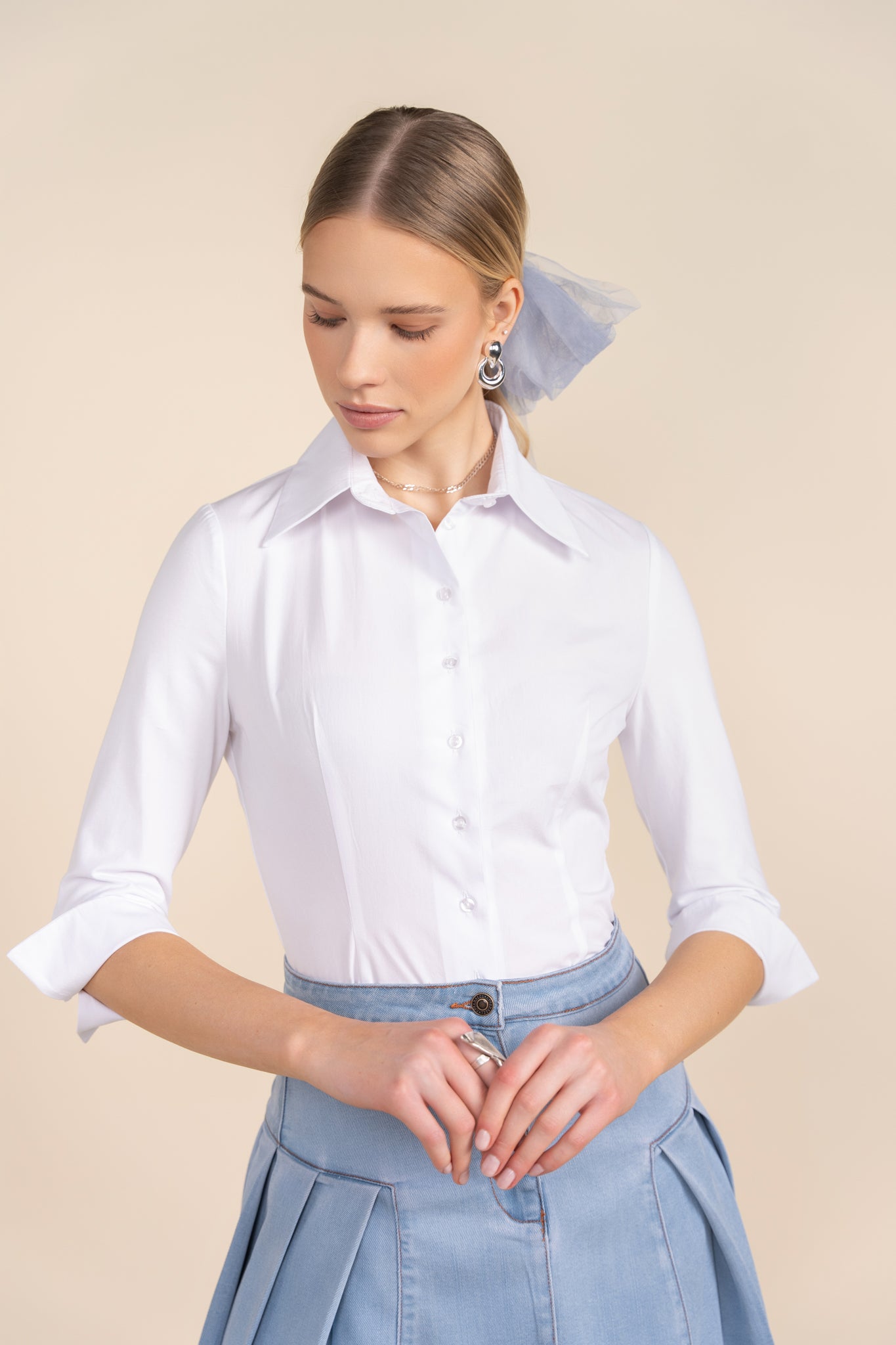 Rowan Blouse